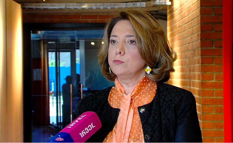 "ოცნება" მოსალოდნელი კრახის სხვისთვის გადაბრალებას ცდილობს - სამადაშვილი 
