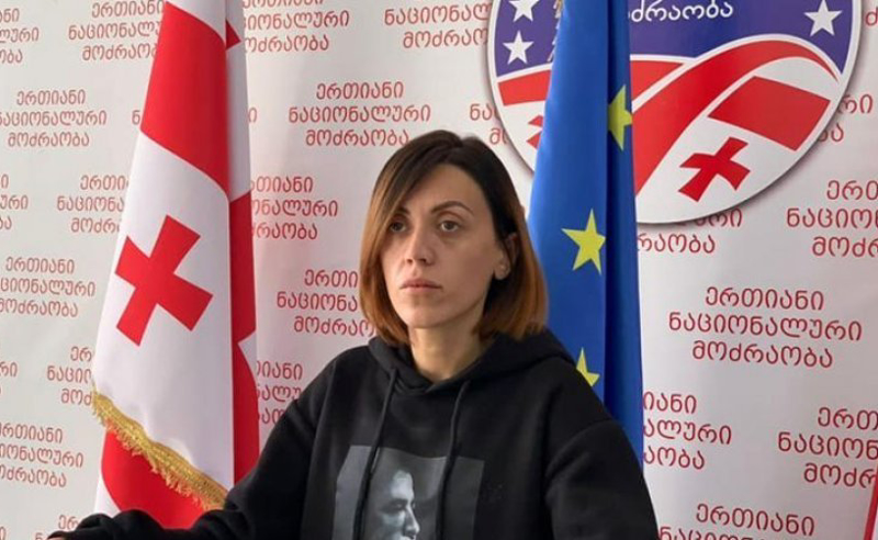 სენაკში საკრებულოს ენმ-ს გაუჩინარებულ წევრს ეძებენ - ანი წითლიძე "ოცნების" მხრიდან შანტაჟზე საუბობს