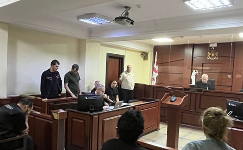 "პირველების" ინფორმაციით, ძმები კაკულიები ნიკო კვარაცხელიას მკვლელობის დღეს საქართველოში იმყოფებოდნენ