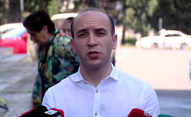ხელისუფლებას ვთავაზობთ, გამოყონ ექსპერტები, რომ სააკაშვილის მდგომარეობის შესწავლა, მათი ჩართულობითაც მოხდეს - საძაგლიშვილი