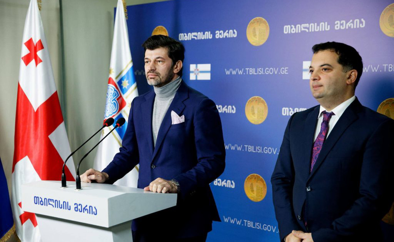 დავკარგე მეგობარი, რომელსაც თვალდახუჭული ვენდობოდი - კალაძე ელოშვილის გარადცვალებაზე