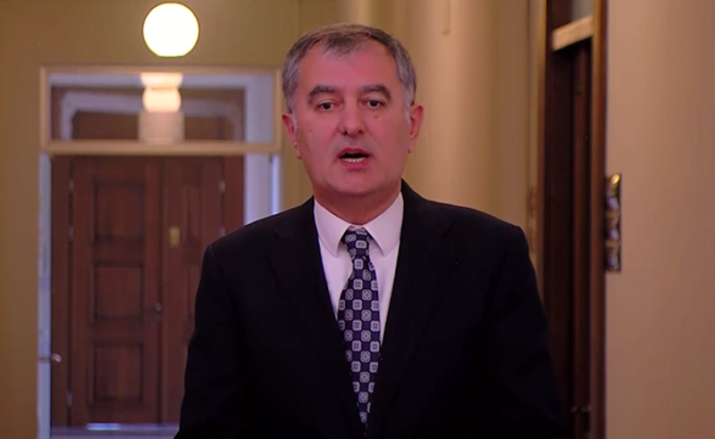 სააკაშვილი უბოროტესი დამნაშავეა, რაც კი საქართველოს ციხეებში ვინმე არის - სოზარ სუბარი