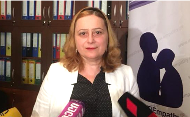 არ მესახება ადეკვატურად სააკაშვილის კლინიკა ,,ვივა მედში" მკურნალობა - მარიამ ჯიშკარიანი