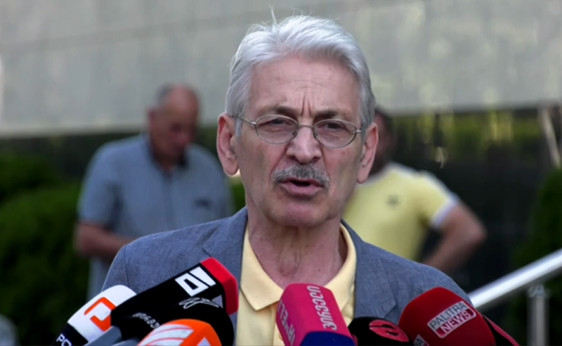 მიხეილ სააკაშვილის გარდაცვალების შანსი ძალიან მაღალია და ეს არ არის ხმამაღალი ნათქვამი - თოიძე