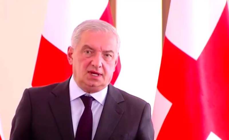 სააკაშვილის მხრიდან არის თვითდაზიანების ფაქტები - გიორგი ვოლსკი 
