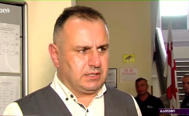ამოღებული ნარკოტიკები ბატონ გალიფ აზთურქს არ ეკუთვნის - თურქი ბიზნესმენის ადვოკატი