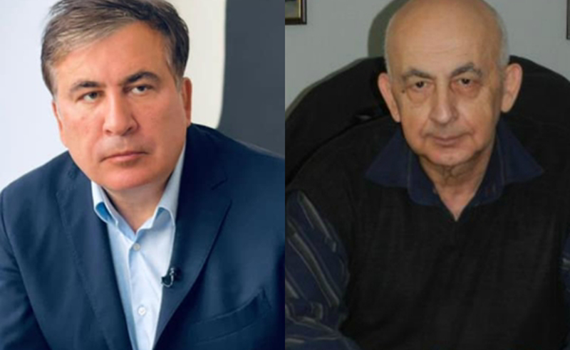 გთხოვთ, გაერკვიოთ, რა ხდება? - მიხეილ სააკაშვილის მამის ღია წერილი პენიტენციალურ სამსახურს