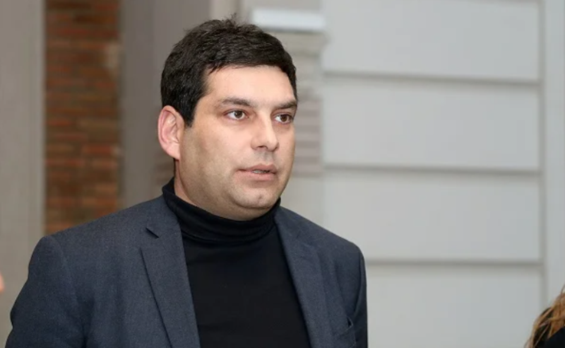 თუ კანდიდატის სტატუსი არ მოგვანიჭეს, ეს ნიშნავს, რომ დასავლეთი კავკასიიდან შეშინებული გადის - ბექა დავითულიანი