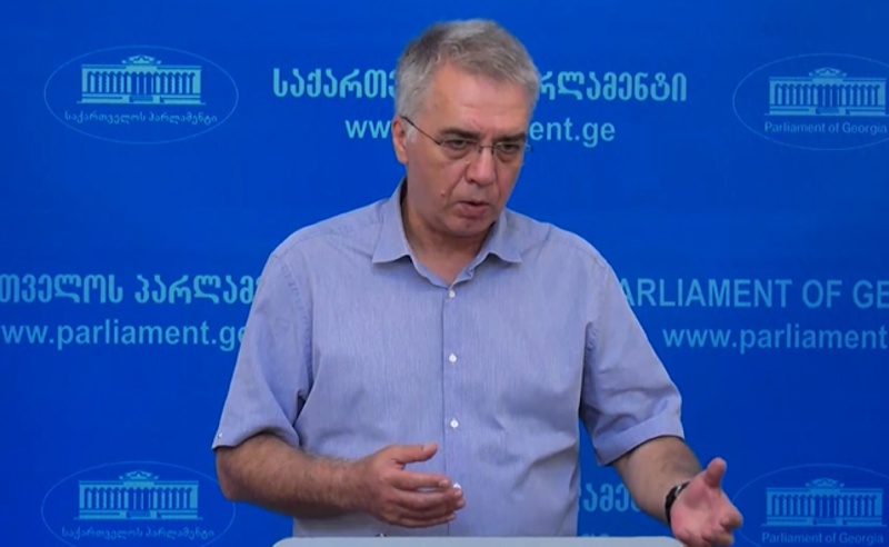 შვიდი დიასახლისის ხელში, ბავშვი მშიერი რჩებაო - სერგეენკო მიხეილ სააკაშვილის ჯანმრთელობის მდგომარეობაზე