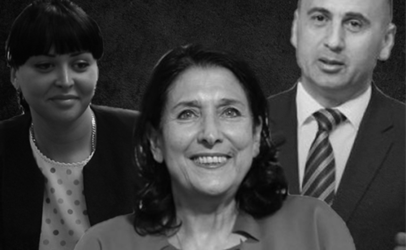 პირადი მცველი თუ ოცნების ჩანერგილი კადრი? - ვინ იცავდა პრეზიდენტის სიციცხლეს