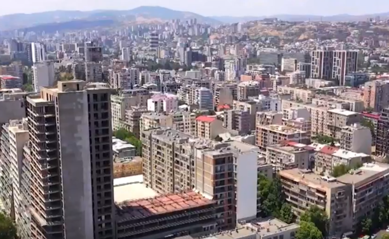 გაზრდილი მოთხოვნის გამო უძრავ ქონებაზე ფასები იზრდება 