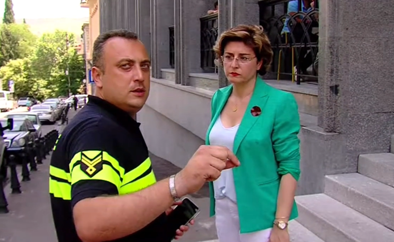 იყო დედის გინება, მუქარა, ძალადობა, დადევნება - ხათუნა სამნიძე თავდამსხმელების დასჯას ითხოვს