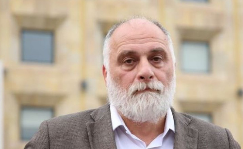 პრორუსული, რადიკალური დაჯგუფების მეთაური თავისუფალია