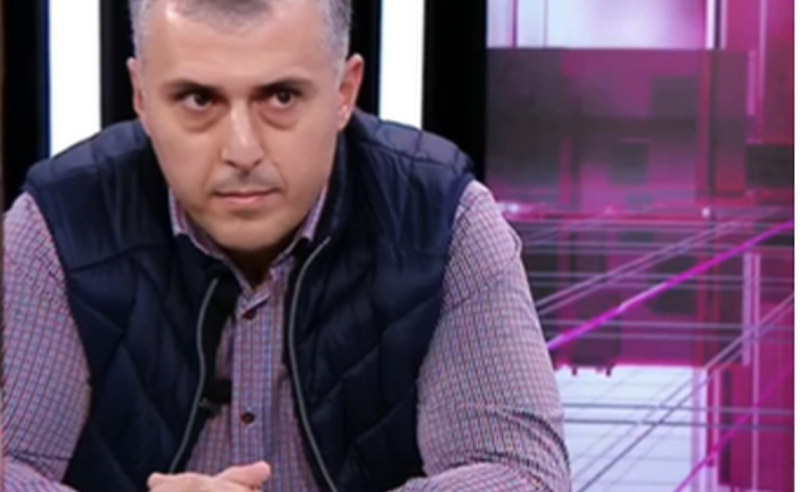 წალენჯიხის ვიცე მერის თანამდებობაზე  ივანე ბურდული დაინიშნა