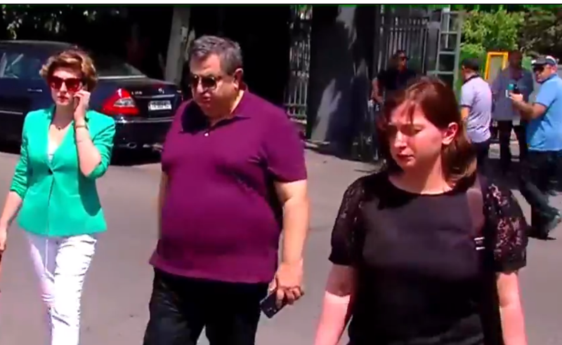 ძალადობა ხელისუფლების პროვოცირებულია, რომელიც ქვეყანაში სიძულვილს აღვივებს- დავით ბერძენიშვილი