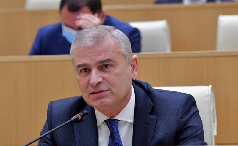 "თურმე, სამების აშენებაში ვინც იღებდა მონაწილეობას, მას უნდა დავუწესოთ სანქციები"- "ოცნების" დეპუტატი