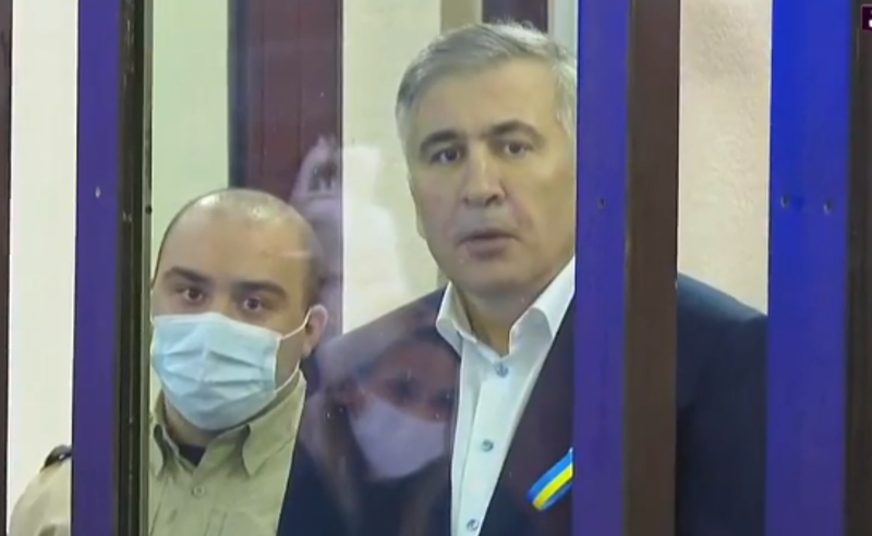 ნუ დაგვტოვებთ პოსტსაბჭოთა ჭაობსა და სიბნელეში  - მიხეილ სააკაშვილის მიმართვა ევროკავშირს