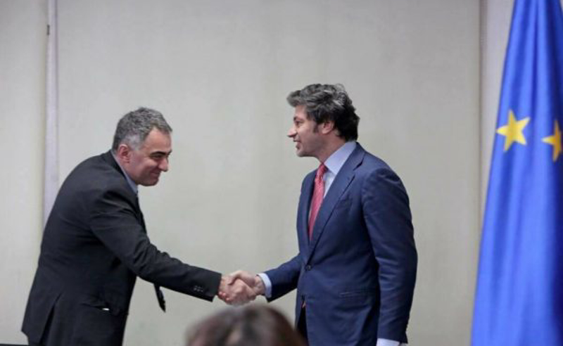 თბილისის მერის მოადგილის თანამდებობაზე კახა გულედანი დაინიშნა