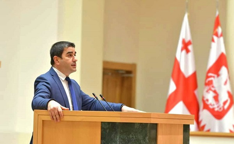 ოპოზიციას  ერთპარტიული პარლამენტის სცენარი ჩაეშალა - შალვა პაპუაშავილი