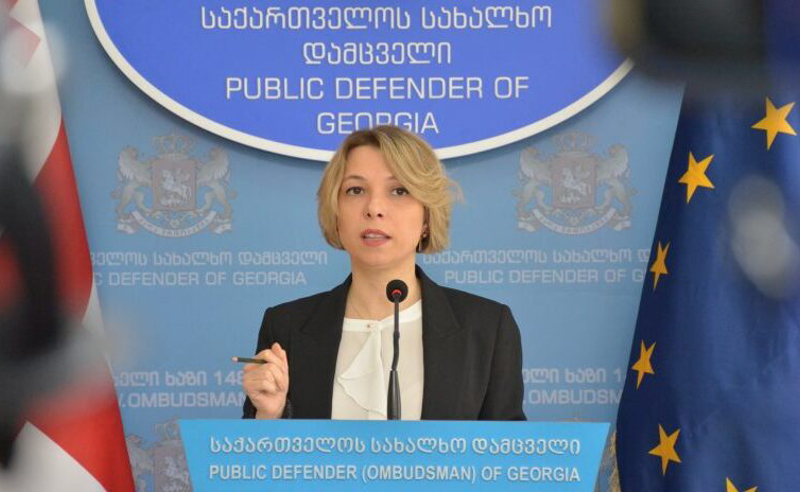 ყველაზე დაუსაბუთებელი განაჩენი, ბოლო წლებში შესწავლილ განაჩენებს შორის - ლომჯარია ნიკა გვარამიას საქმეზე