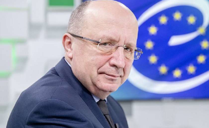 "EU-ში გაწევრიანებისთვის ხალხის სურვილი საკმარისი არაა, უნდა დააკმაყოფილოს კრიტერიუმები" - კუბილიუსი