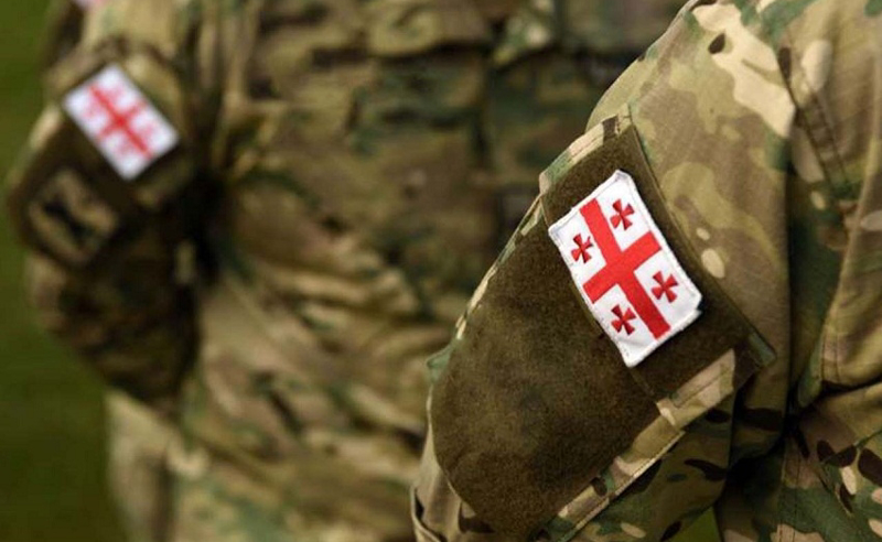 უკრაინაში კიდევ ერთი ქართველი სამხედრო, დანიელ გერლიანი დაიღუპა