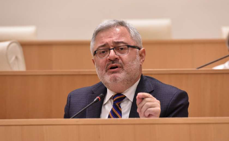 ერეკლე მეორეს დაცვა არ სჭირდება, დაცვა სჭირდება ერეკლესა და სხვა ჩვენი წინაპრების შთამომავლებს - დავით უსუფაშვილი