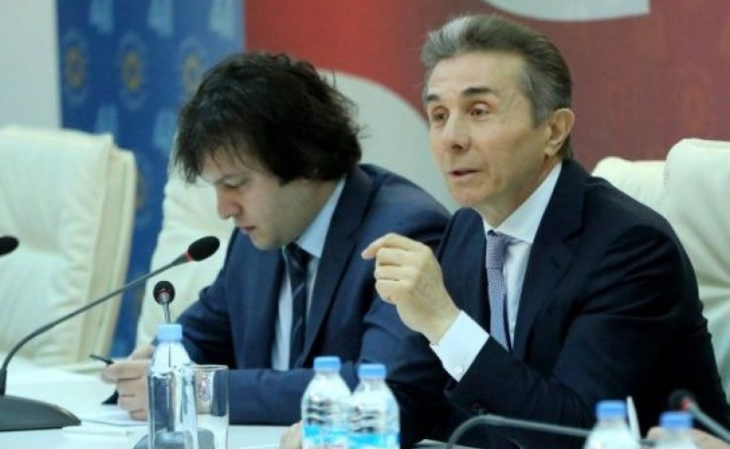პარადოქსია, რომ ევროპარლამენტი ივანიშვილის წინააღმდეგ სანქციების დაწესებას მოითხოვს - ირაკლი კობახიძე