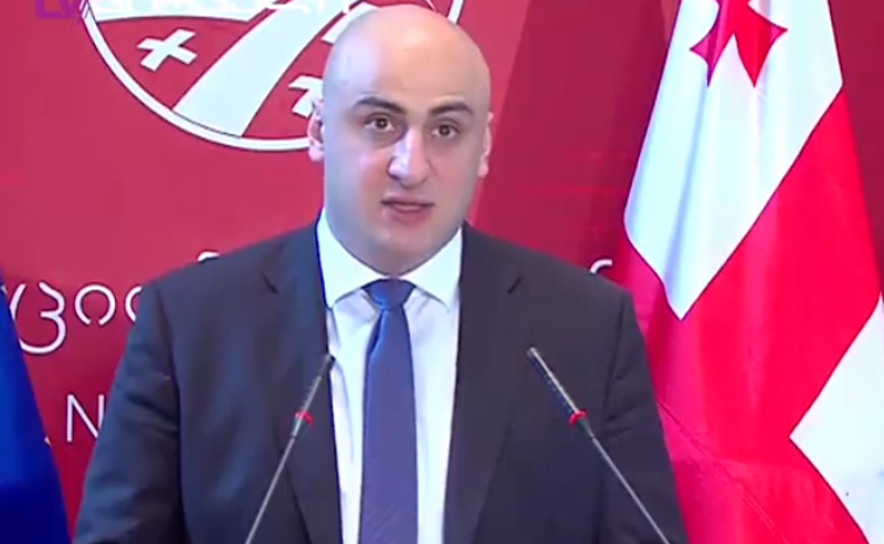 2 კვირა გაქვთ, დაასრულეთ  საქართველოს ევროპული მომავლის საბოტაჟი და მედიაზე ზეწოლა- ნიკა მელია ,,ოცნებას"