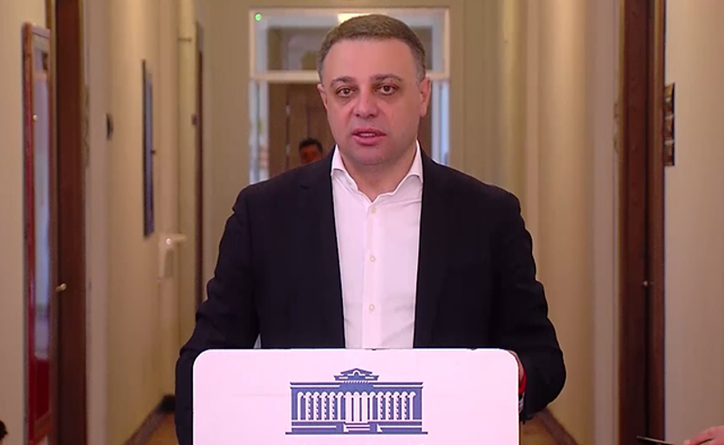 ამ რეზოლუციას ნულის ფასი აქვს - ალუდა ღუდუშაური ივანიშვილისთვის სანქციების დაწესებაზე