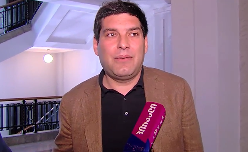 ბიძინა ივანიშვილს იმდენი ღირსება აქვს, სხვისი მინიჭებული ღირსების ორდენი არ სჭირდება - ბექა დავითულიანი