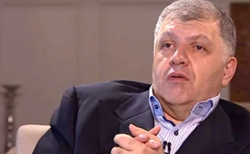 ''ანდერსენს გადაუჯოკრეს მეზღაპრეობაში" - დავით ხიდაშელი ოპოზიციის ბრალდებებს პასუხობს