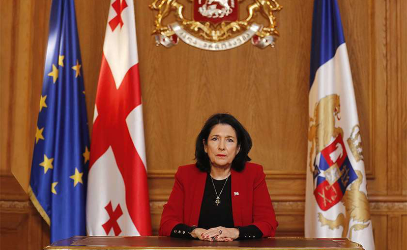 არავინ არის იმის ფასი, რომ ბავშვების მომავალი არ დავიცვათ. ამისთვის ვბრუნდები საქართველოში - ზურაბიშვილი