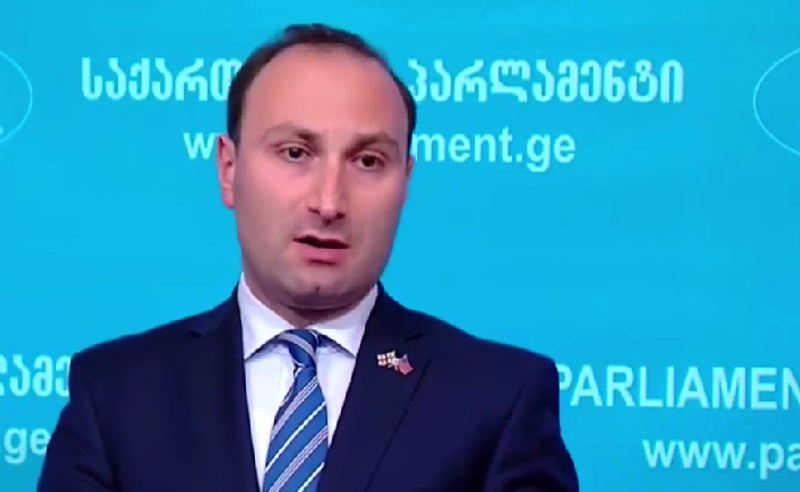 ასეთი უპასუხისმგებლო განცხადება ძალიან დამაზიანებელია - ანრი ოხანაშვილი საქართველოს პრეზიდენტზე 