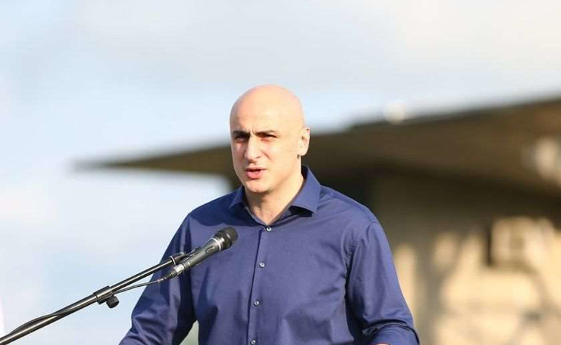 პირდაპირ ეუბნებიან ევროკავშირს, თუ არ გინდათ ივანიშვილი, სულ კარგად ბრძანდებოდეთო -  მელია ღარიბაშვილზე