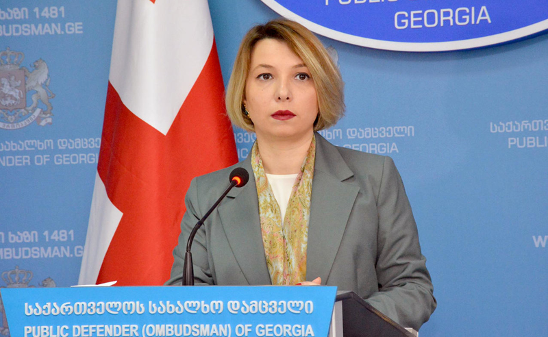 "ისტორია დაგიმახსოვრებთ ყველა მედროვეს" - ლომჯარია ხელისუფლებას