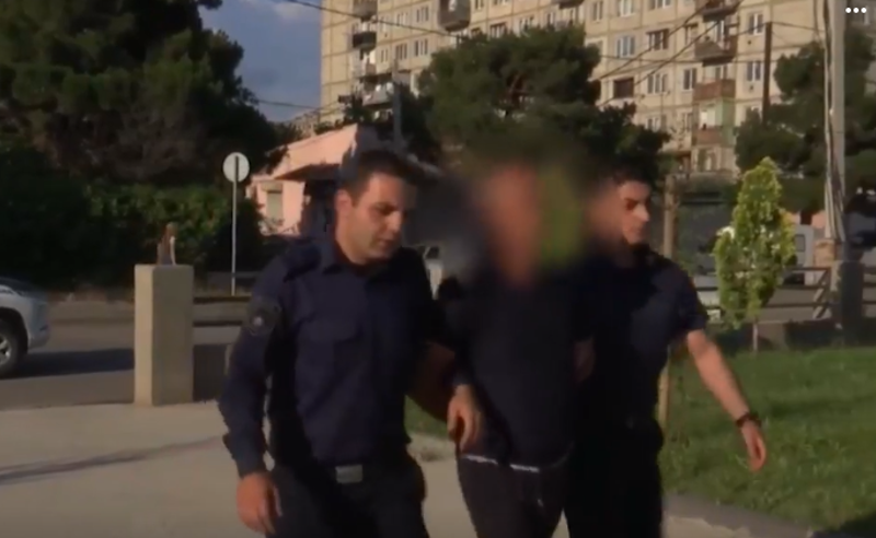 მკვლელობა ჯართის გამო - შსს-მ 60 წლამდე ძებნილი მამაკაცი დააკავა