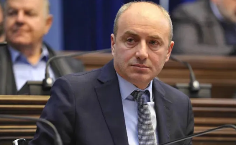 ვერ მოინელეს ბიძინა ივანიშვილის გადაწყვეტილება, რომ დამდგარიყო სიმართლის მხარეს - გურამ მაჭარაშვილი