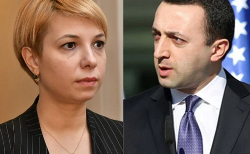 ვინმეს გახსოვთ, ქალბატონ ლომჯარიას სააკაშვილის დროს რაიმე დაეგმო? - პრემიერი