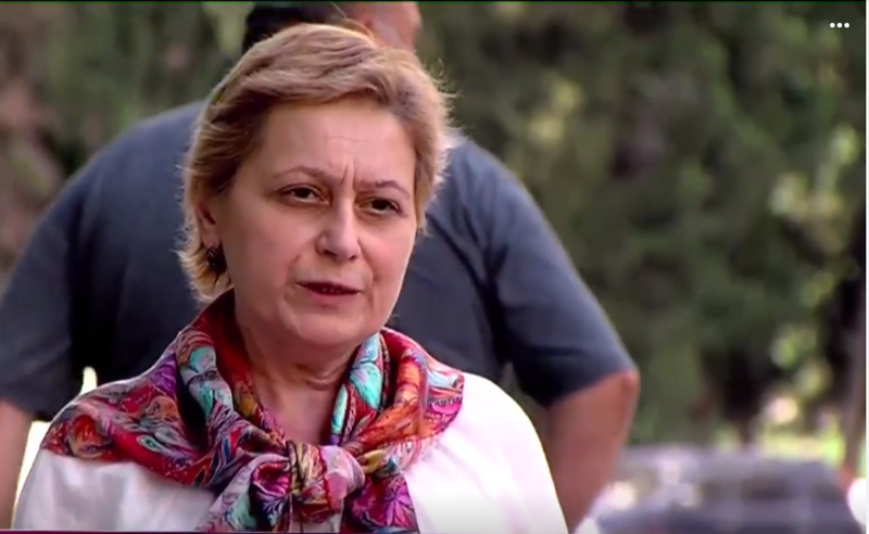 მიხეილ სააკაშვილის ჯანმრთელობის გაუმჯობესების კუთხით 7 თვეა, პროგრესი არაა - მარიამ ჯიშკარიანი