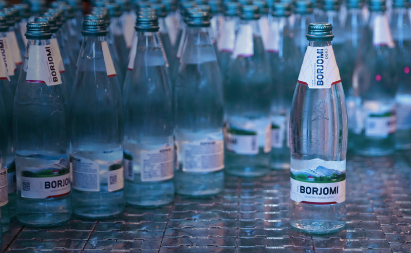 IDS BORJOMI International-ი სახელმწიფოს უსასყიდლოდ მხოლოდ 7.73%-იან წილს გადასცემს