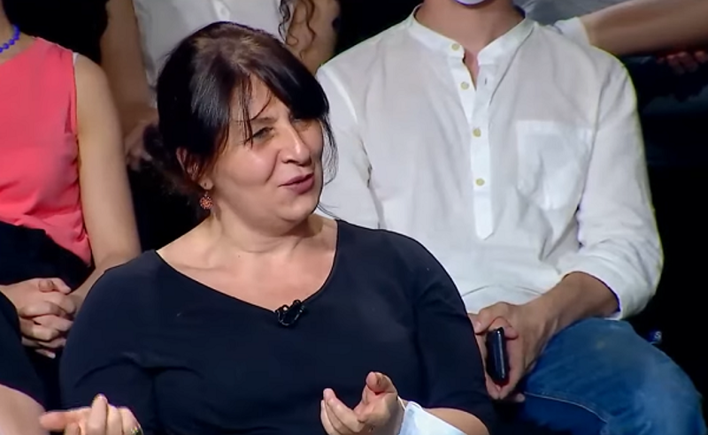 "იმედის" მფლობელს უნდა აეკრძალოს შეერთებულ შტატებში შესვლა - ლიკა ბასილაია-შავგულიძე