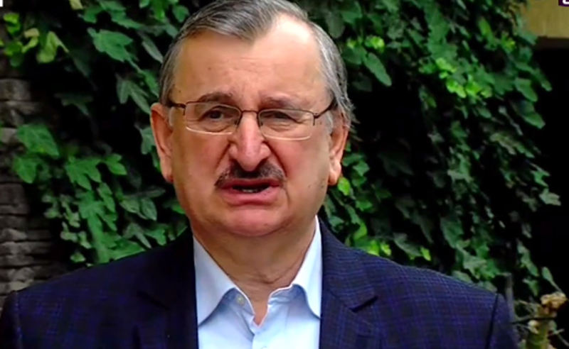 ეს ნაჯღაბნია, რითაც მოქალაქეებს აშინებენ, რომ დასავლეთს ჩვენი ომში ჩართვა სურს -  გოცირიძე ,,გორბის" კვლევაზე 