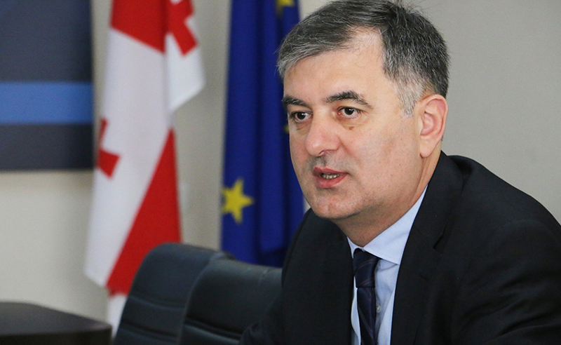 სუსი-ს 5 ივლისის ძალადობის უკან - სოზარ სუბარი იდენთიფიცირებულ ძალოვანებთან ნაცნობობას ადასტურებს