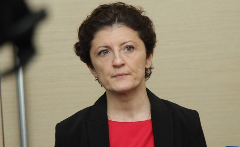 წულუკიანი კრიტიკული მედიას ისევ ემალება - კულტურის მინისტრის პრესკონფერენციაზე "ტვ პირველი" არ შეუშვეს
