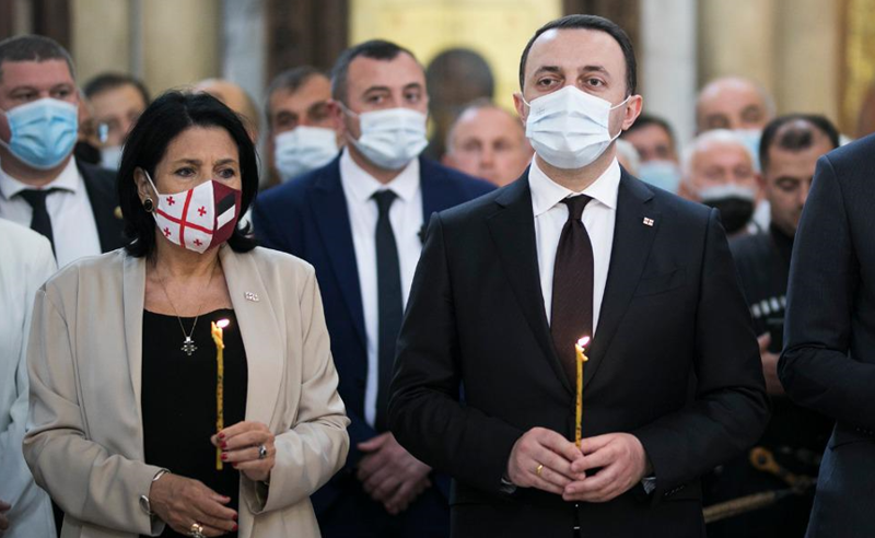 პრეზიდენტის განცხადებები შესაძლოა, მთავრობის გადაყენების საფუძველი გახდეს