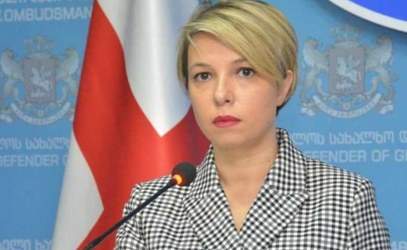"ყველგან უნდა მივიდეთ" - ომბუდსმენი დაანონსებულ აქციებზე