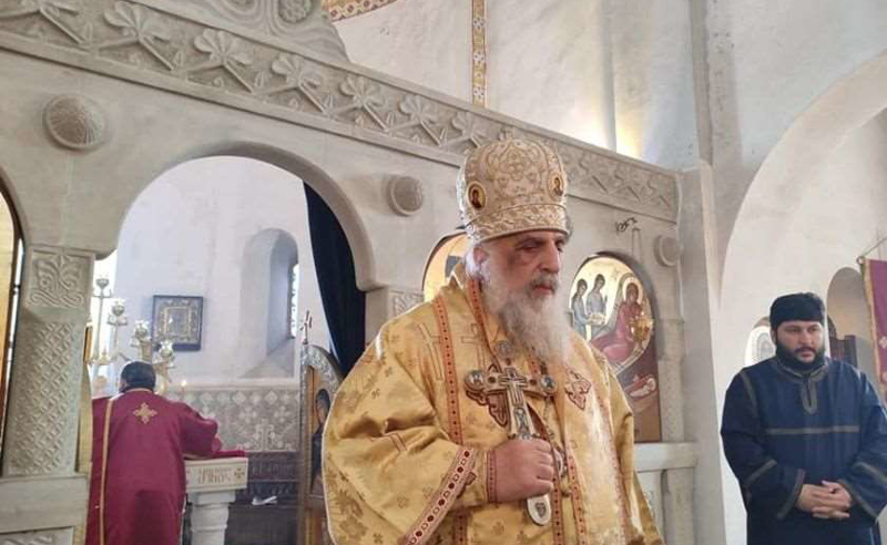 დღე და ღამე იგინებოდა, ხელს ურტყამდა, ნაპროკურალი, ის პოლიტპატიმარია?- მეუფე სტეფანე გვარამის შეწყალებას ეწინააღმდეგება