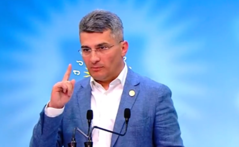 ბუნებაში არ არსებობს ბიძინა ივანიშვილზე ოლიგარქის მტკიცებულება - მამუკა მდინარაძე