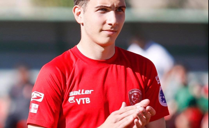 გიორგი შაქარაშვილის მკვლელობიდან 2 წელი გავიდა